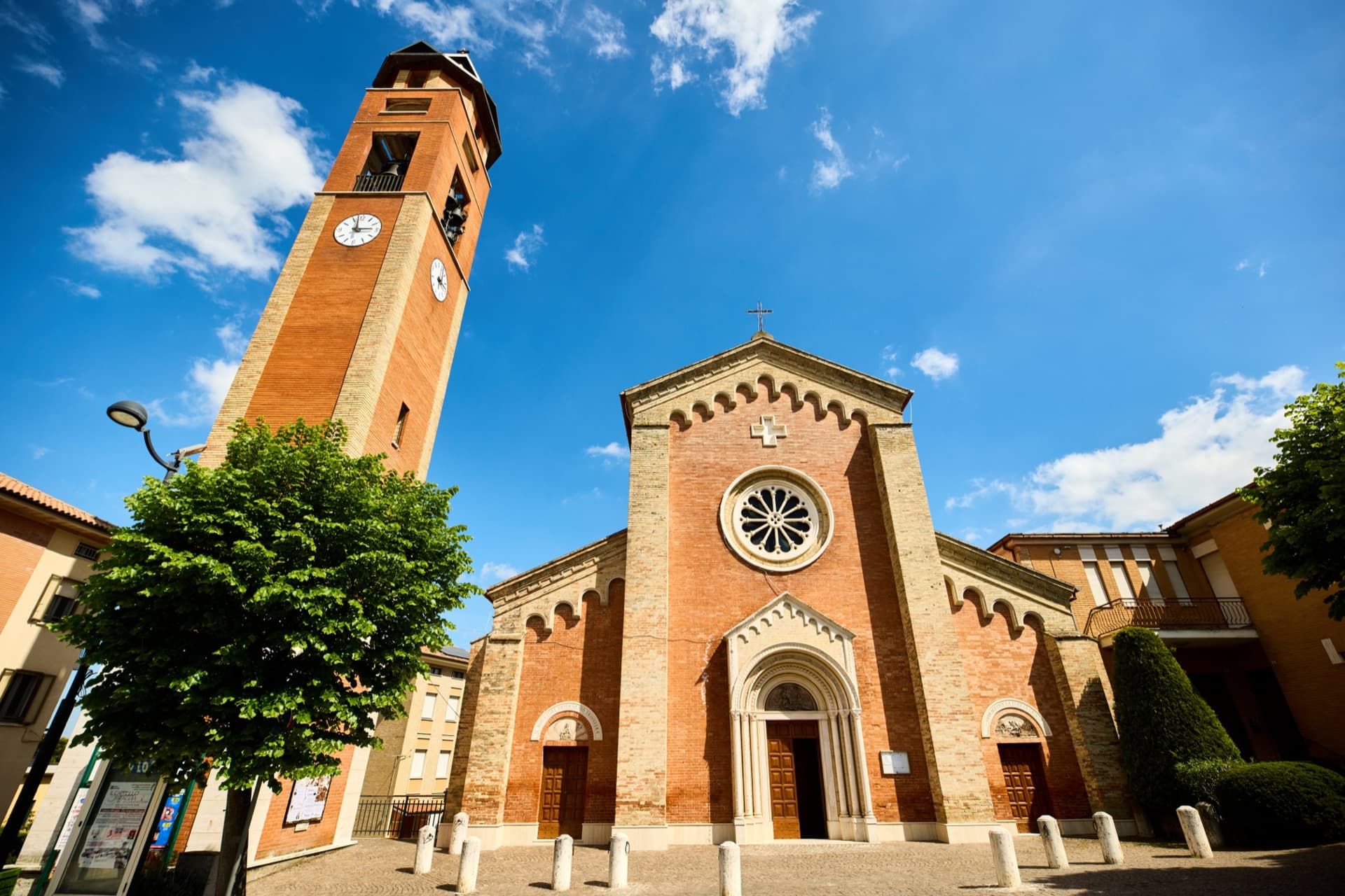Chiesa di Santa Maria e San Giorgio