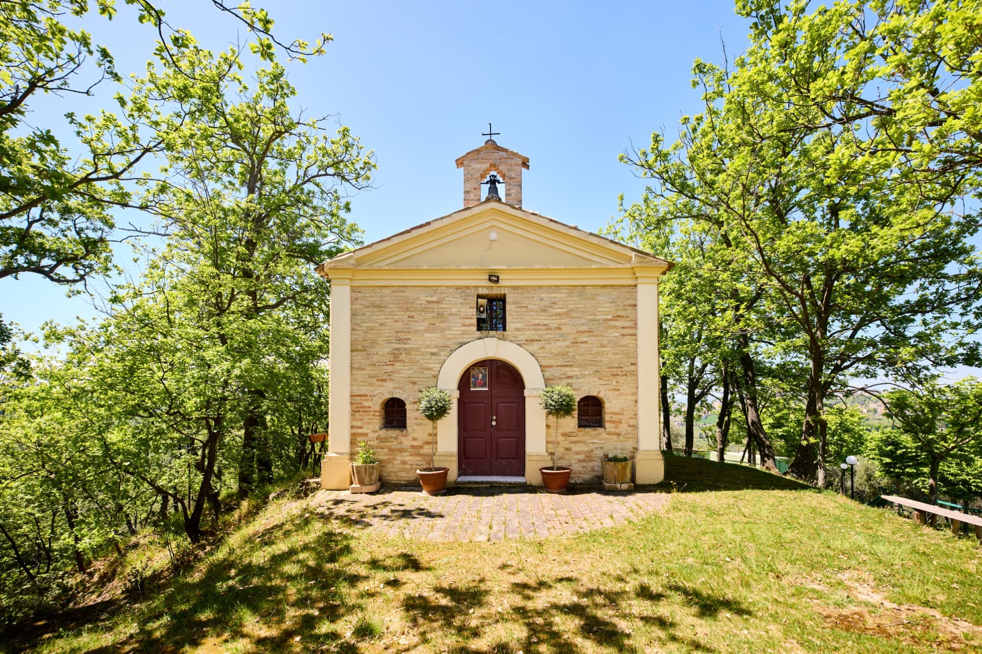 Chiesa Madonna di Gagliano